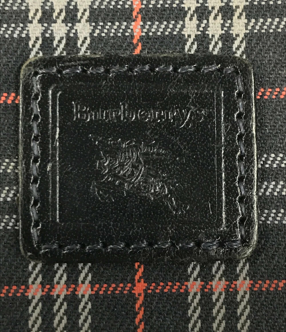 Burberry Wallet s fold Bi Check - Picture 3 of 6